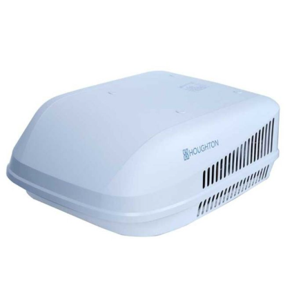 Aire acondicionado de techo Houghton Belaire 3500 color blanco