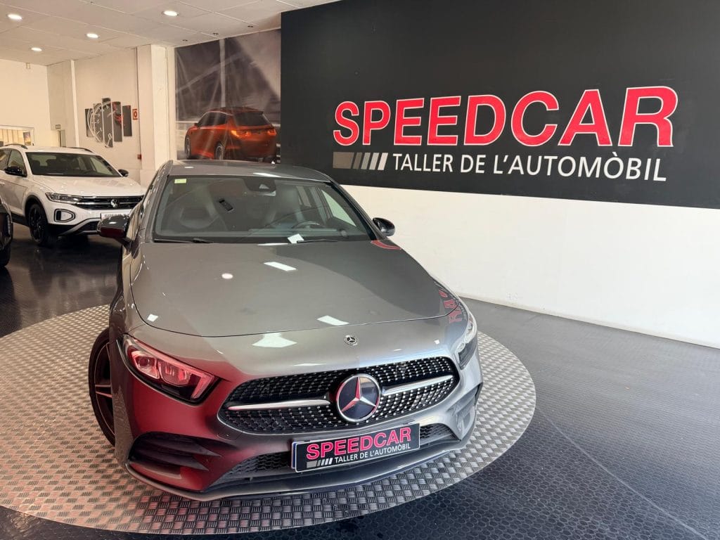 mercedes clase A