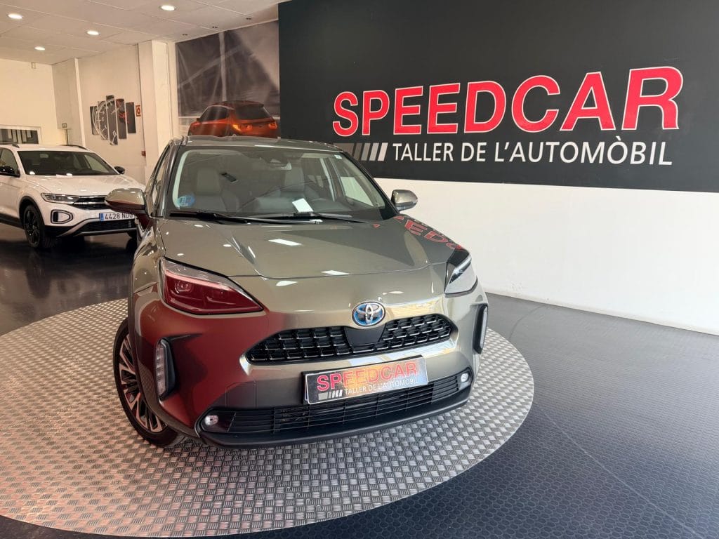 Toyota Yaris Cros