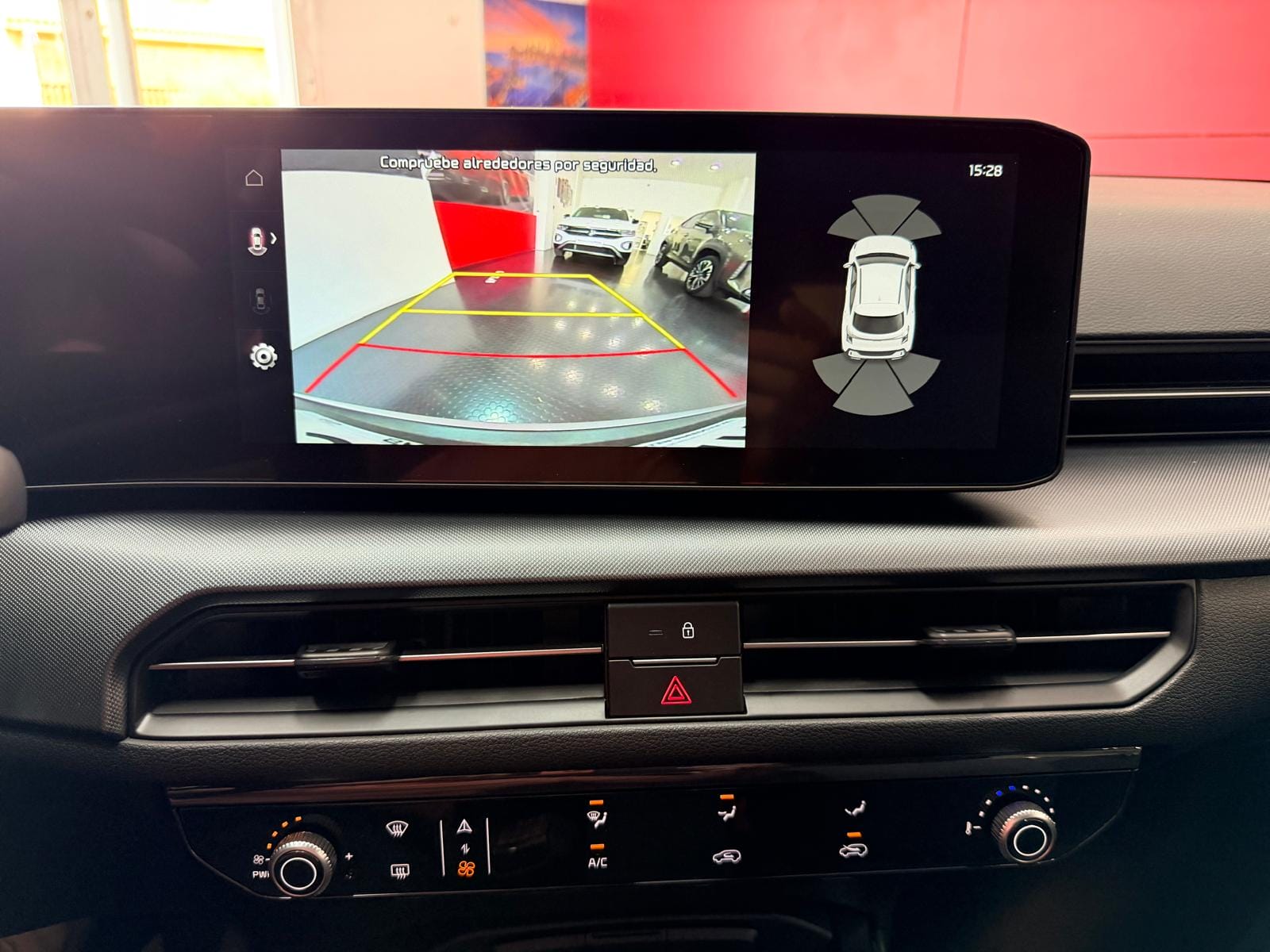 Kia Xceed 1.0 T-DGi 115cv Concept - Imagen 11