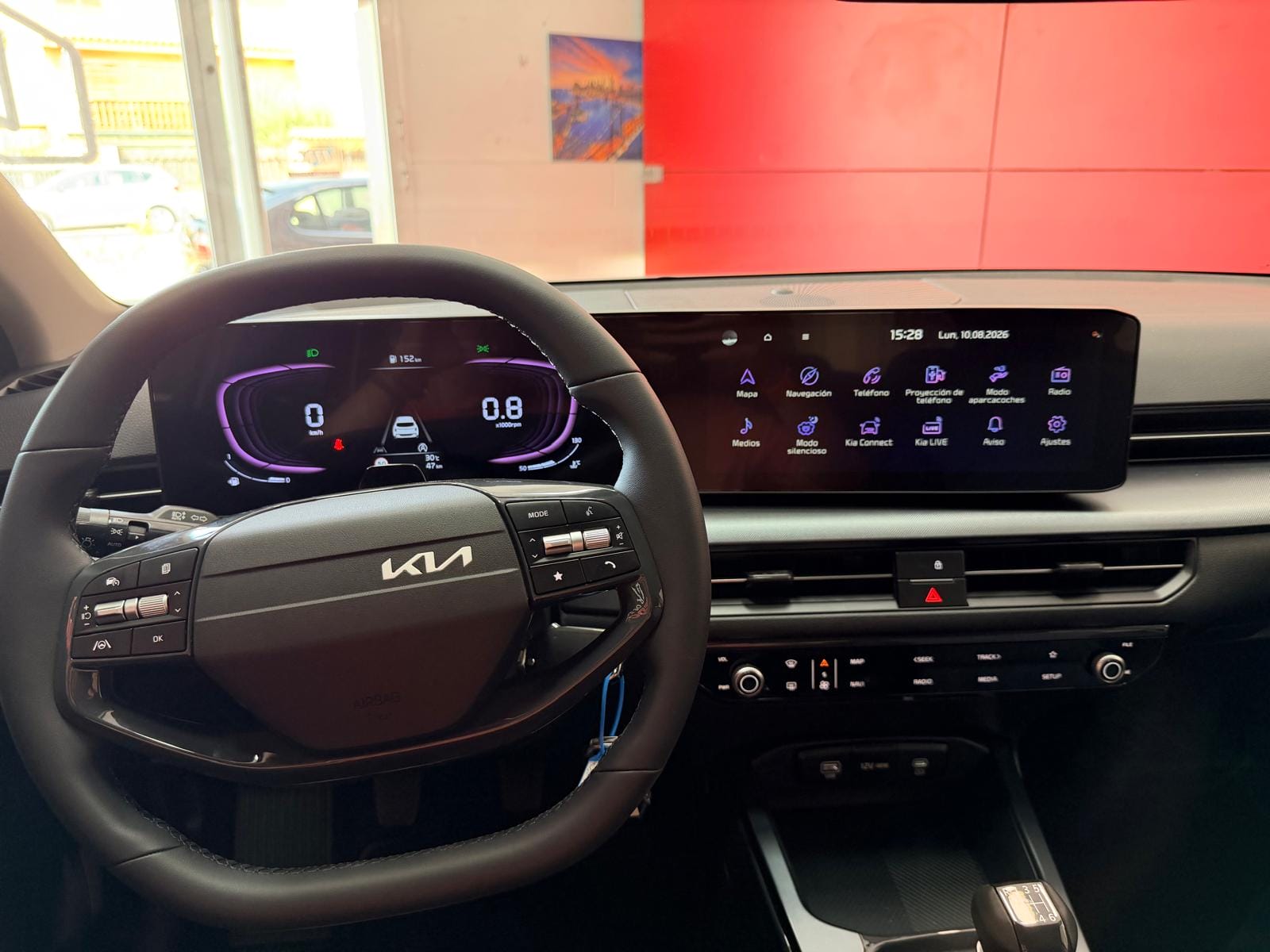 Kia Xceed 1.0 T-DGi 115cv Concept - Imagen 12