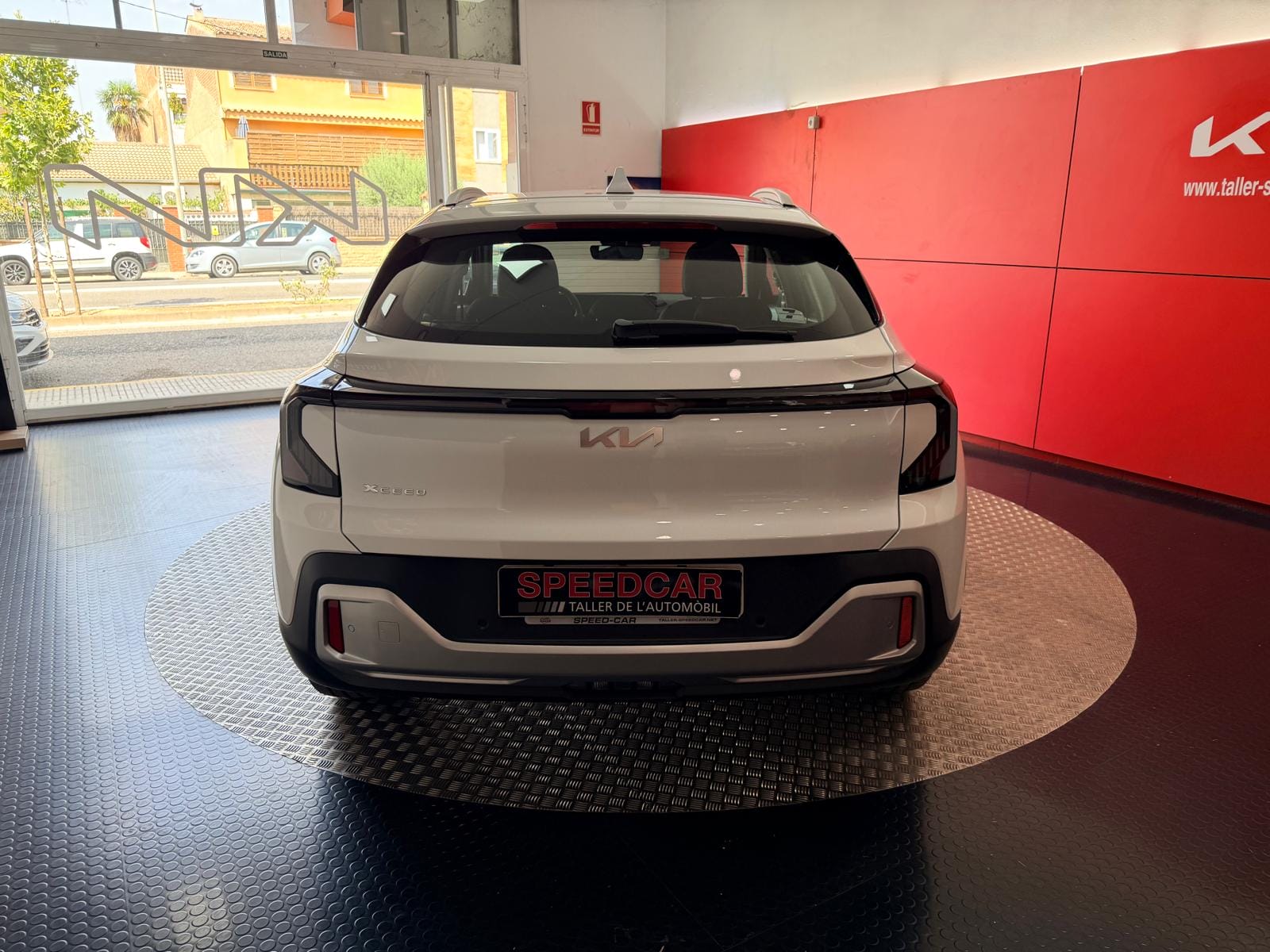 Kia Xceed 1.0 T-DGi 115cv Concept - Imagen 6