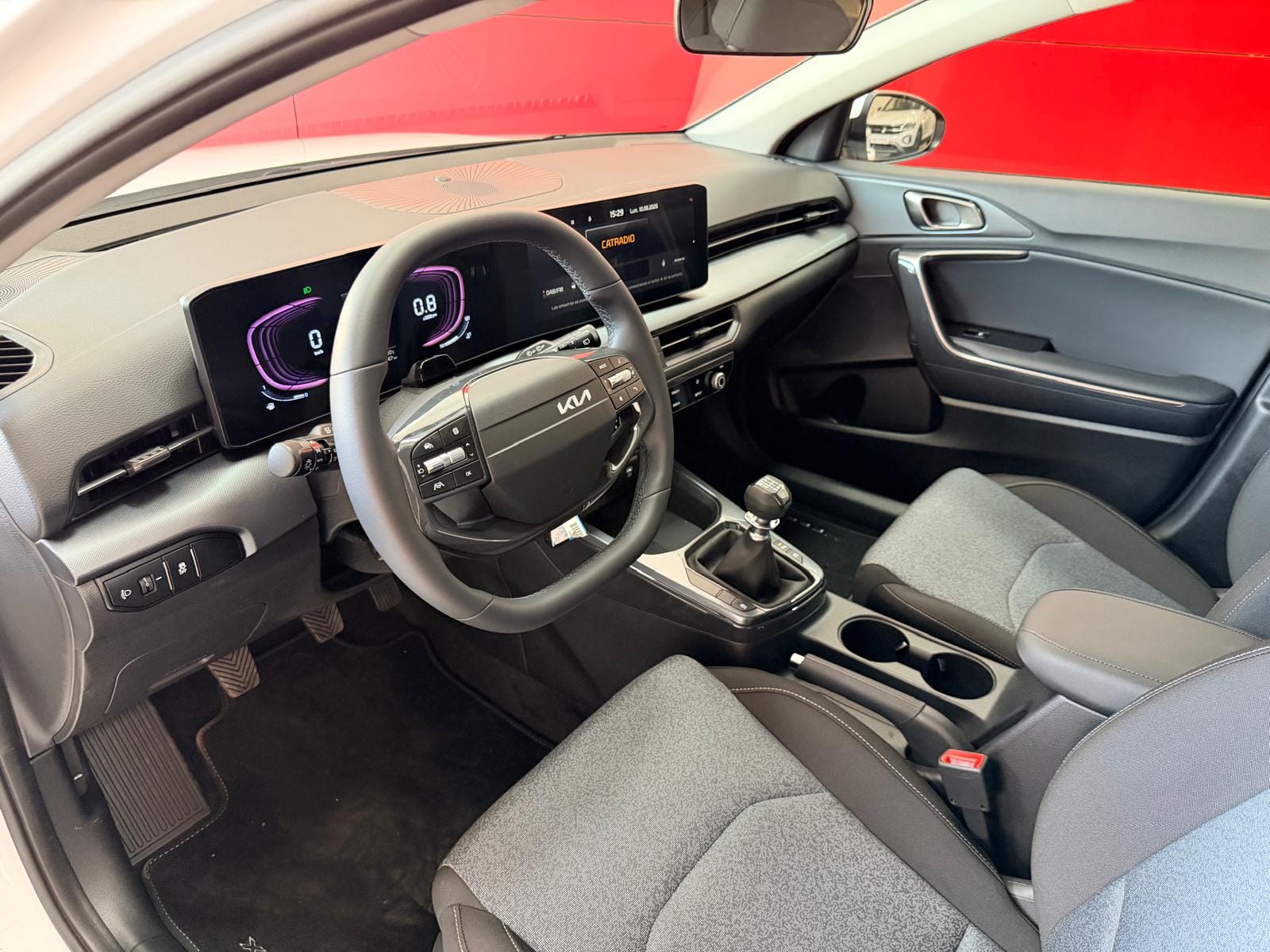 Kia Xceed 1.0 T-DGi 115cv Concept - Imagen 7