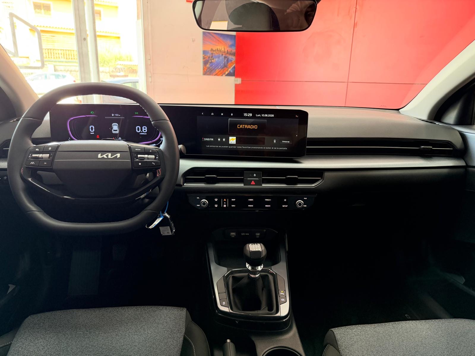 Kia Xceed 1.0 T-DGi 115cv Concept - Imagen 9