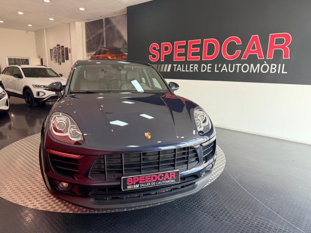 porsche macan s