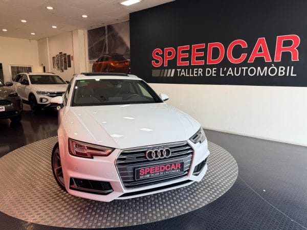 audi a4 avant quattro