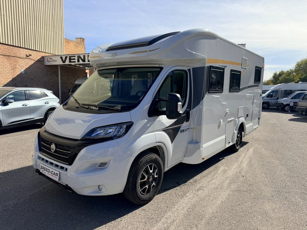 autocaravana ci magis 85xt ocasión