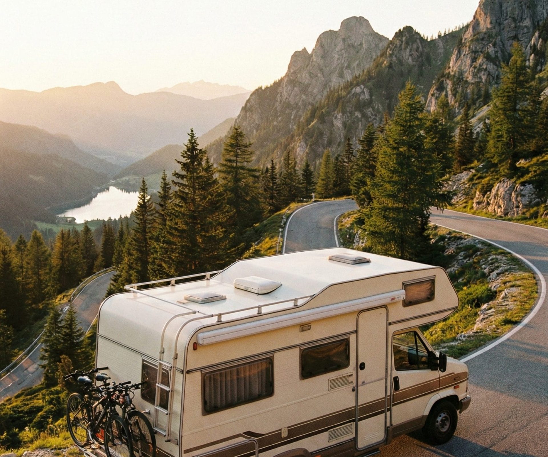 Autocaravanas capuchinas